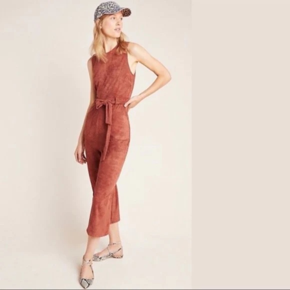 Anthropologie Jumpsuit